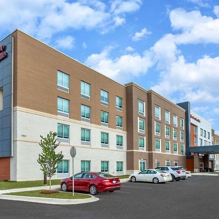 Hampton Inn & Suites Bloomfield Hills Detroit エクステリア 写真