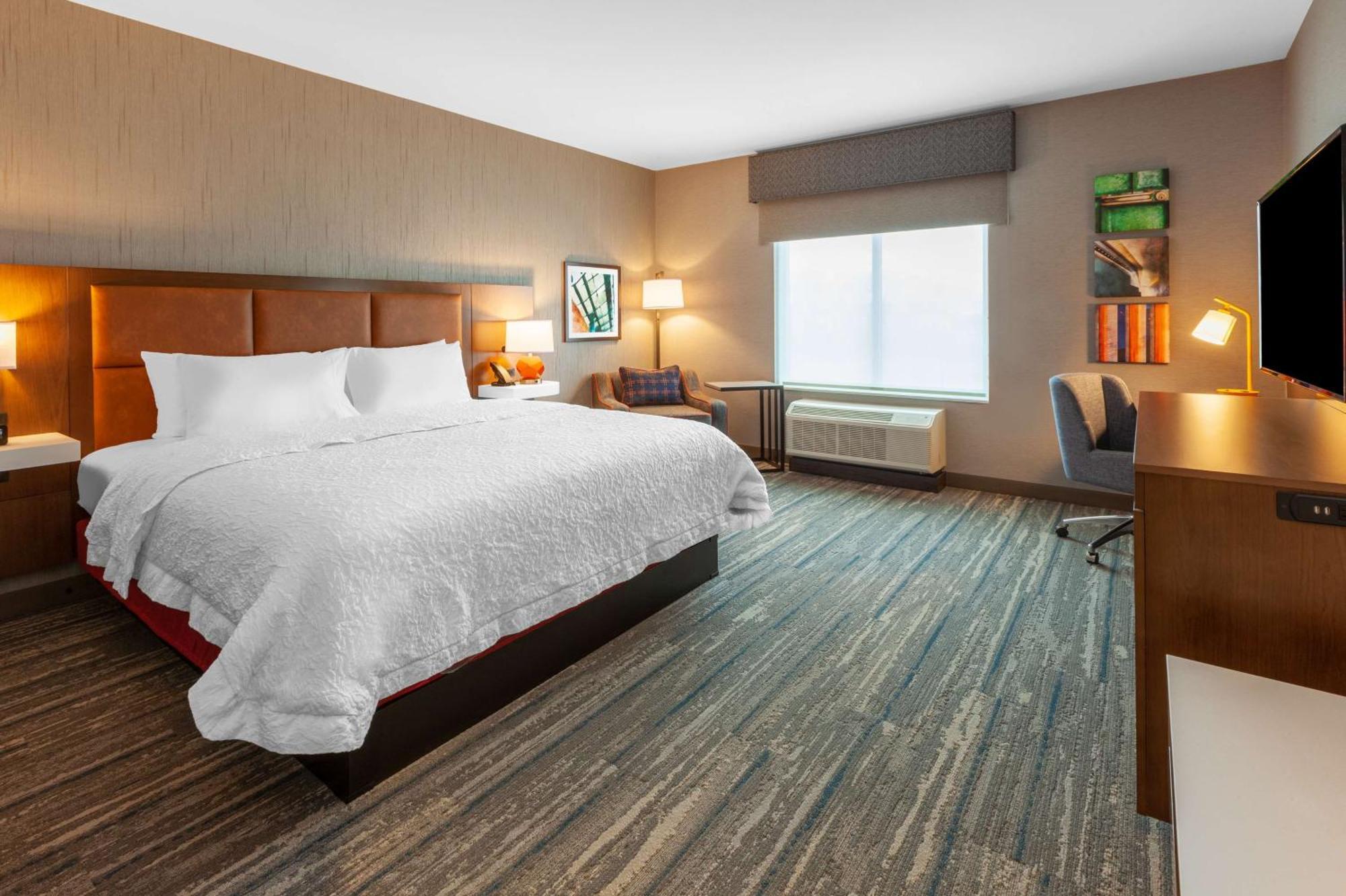Hampton Inn & Suites Bloomfield Hills Detroit エクステリア 写真
