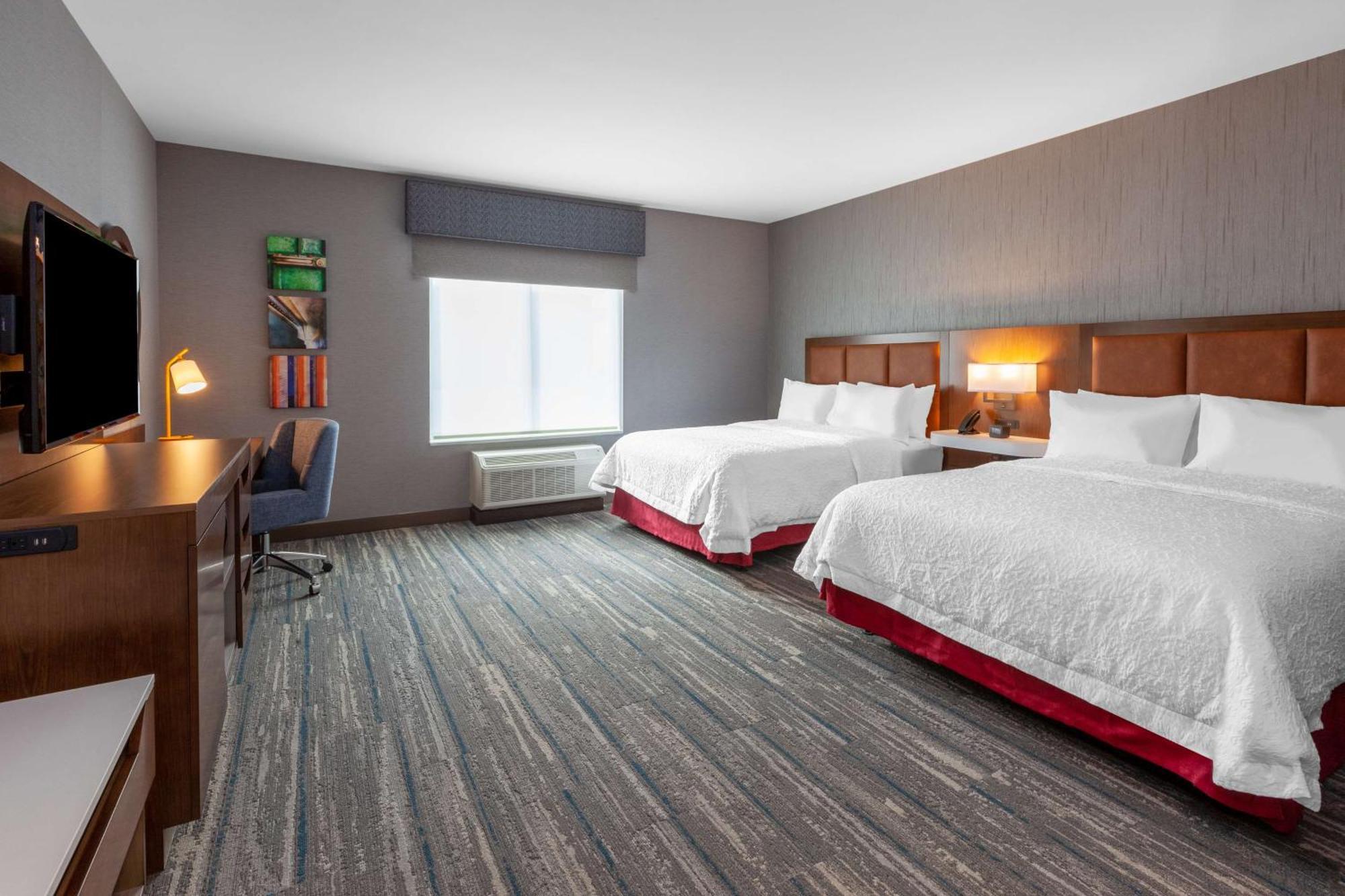 Hampton Inn & Suites Bloomfield Hills Detroit エクステリア 写真