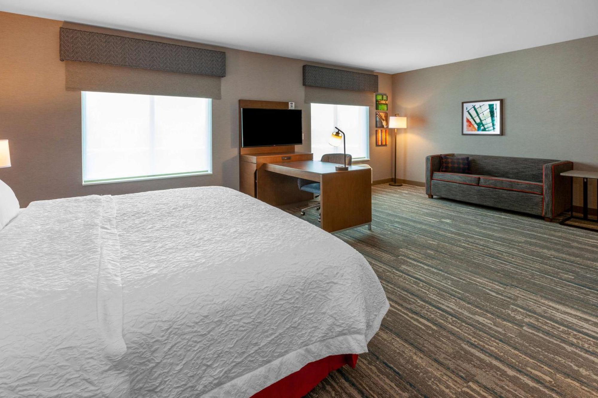 Hampton Inn & Suites Bloomfield Hills Detroit エクステリア 写真