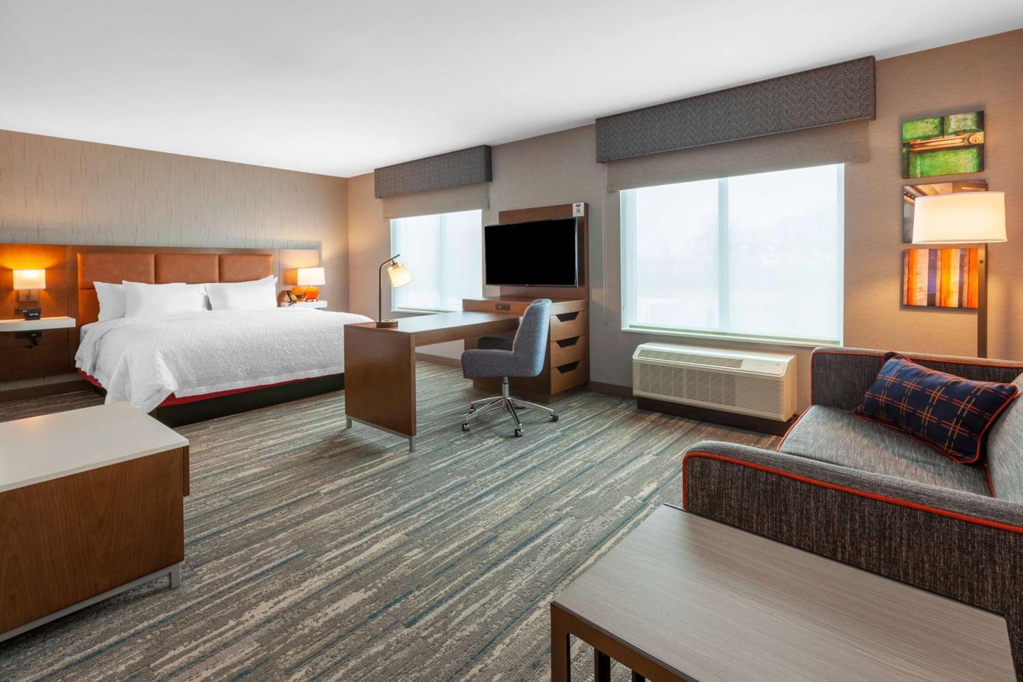 Hampton Inn & Suites Bloomfield Hills Detroit エクステリア 写真