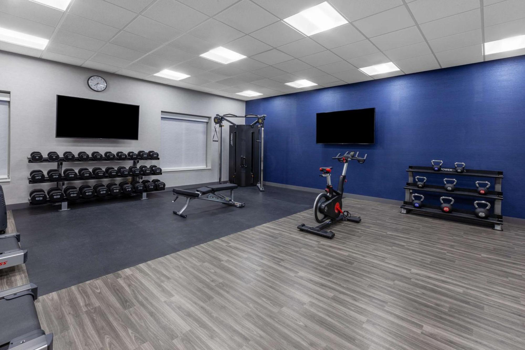 Hampton Inn & Suites Bloomfield Hills Detroit エクステリア 写真